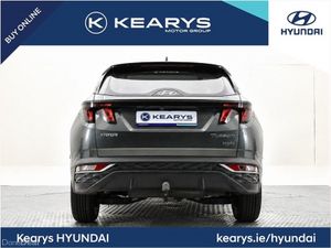 Hyundai Tucson 2WD Executive HEV Auto - Image 2