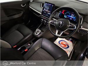 Renault Zoe R135 Z.E 50kw GT Line CCS Rapid charge - Image 3