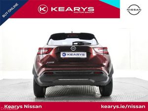 Nissan Juke 1.0T PET 2WD SV Premium - Image 3