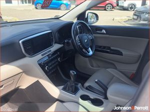 Kia Sportage 1.6 CRDI MILD HYBRID K3 - Image 3