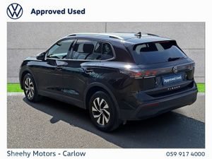Volkswagen Tiguan 2.0TDI Launch Edition DSG 5DR - Image 3