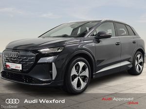 Audi Q4 e-tron Audi Q4 SUV S-Line e-tron 150,00 kW - Image 4