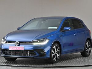 Volkswagen Polo 1.0 TSI DSG R-LINE **CARPLAY*ANDRO - Image 3