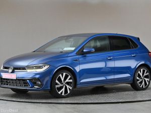 Volkswagen Polo 1.0 TSI DSG R-LINE **CARPLAY*ANDRO - Image 4
