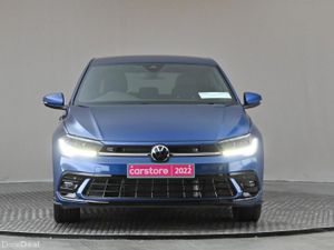 Volkswagen Polo 1.0 TSI DSG R-LINE **CARPLAY*ANDRO - Image 2