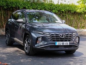 Hyundai Tucson 4WD Executive PHEV Auto - Image 3