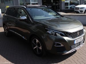 2019 PEUGEOT 5008 GT-LINE 5DR 7 SEATER MPV AUTO - Image 2