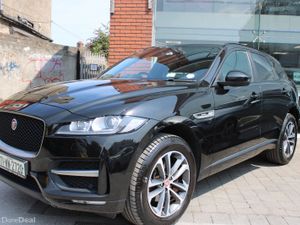 F-PACE - R-SPORT - 2.0L - 8SPD AUTOMATIC - AWD - Image 3