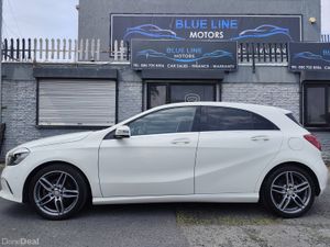 2015 Merc A180 AMG Sport Auto €14,495 - Image 3