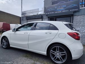 2015 Merc A180 AMG Sport Auto €14,495 - Image 2