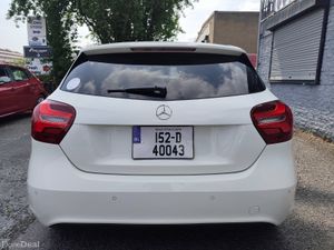 2015 Merc A180 AMG Sport Auto €14,495 - Image 4