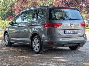 2016 VOLKSWAGEN TOURAN TRENDLINE  1.2 TSI - Image 3