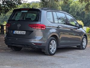 2016 VOLKSWAGEN TOURAN TRENDLINE  1.2 TSI - Image 4