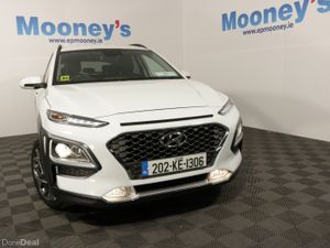 Hyundai KONA HYBRID EXECUTIVE 1.6L PETROL COMPACT - Image 2