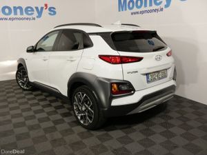 Hyundai KONA HYBRID EXECUTIVE 1.6L PETROL COMPACT - Image 4