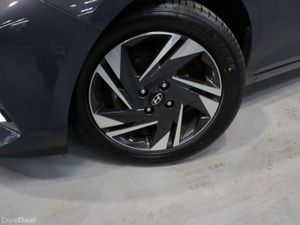 Hyundai i20 Deluxe Plus 1.2L Petrol Hatchback - Te - Image 3