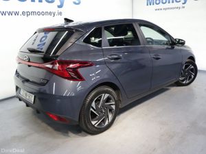 Hyundai i20 Deluxe Plus 1.2L Petrol Hatchback - Te - Image 4