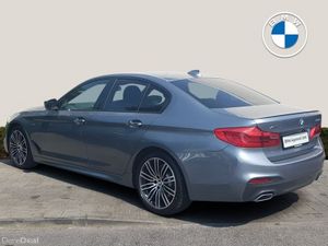BMW 5-Series 520d xDrive M Sport - Image 2