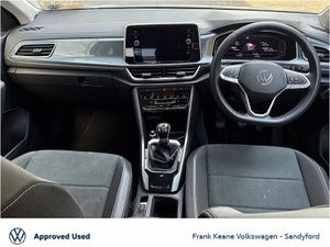 Volkswagen T-Roc 1.0 TSI 110HP Style @Frank Keane - Image 2