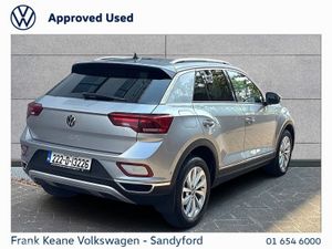 Volkswagen T-Roc 1.0 TSI 110HP Style @Frank Keane - Image 3