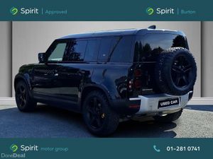 Land Rover Defender 110 2.0D AUTO - Image 2