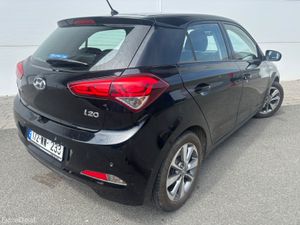 2017 HYUNDAI I-20 DELUXE 1.2D 5DR NCT - Image 2