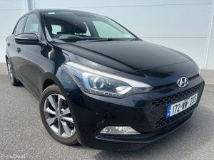2017 HYUNDAI I-20 DELUXE 1.2D 5DR NCT - Image 4