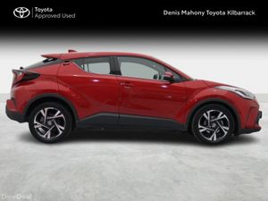 Toyota C-HR HYBRID SPORT 4DR AUTO - Image 3