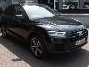 2019 AUDI Q5 QUATTRO 5DR SUV AUTOMATIC - Image 2
