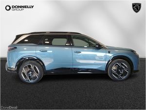 Peugeot 5008 E- Electric Estate GT - Image 3