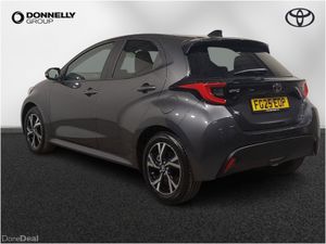 Toyota Yaris Hatchback Design - Image 3