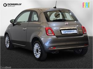Fiat 500 Hatchback Lounge - Image 2