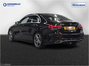 Mercedes-Benz A Class Diesel Saloon AMG Line - Image 3