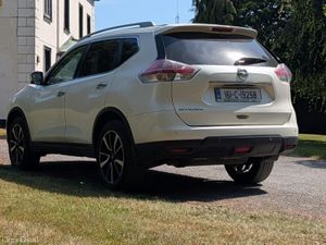 2016 NISSAN X-TRAIL 1.6 DCI N-TEC CVT 130PS - Image 4