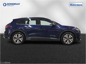 Audi Q4 E-Tron Estate Sport - Image 4