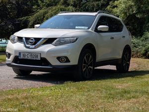 2016 NISSAN X-TRAIL 1.6 DCI N-TEC CVT 130PS - Image 3