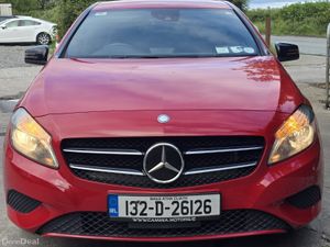 2013 MERCEDES A-CLASS AUTOMATIC LOW MILES €8,990 - Image 2