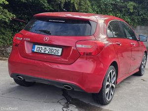2013 MERCEDES A-CLASS AUTOMATIC LOW MILES €8,990 - Image 3