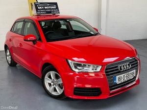 Audi A1 2016 Petrol Automatic (38K miles) - Image 2
