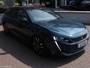 2021 PEUGEOT 508 GT ESTATE 2.0HDI AUTOMATIC - Image 2