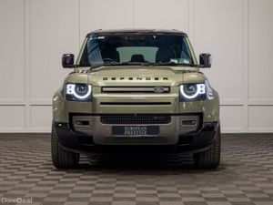 2022 Land Rover Defender 110 P400e X-Dynamic SE - Image 2