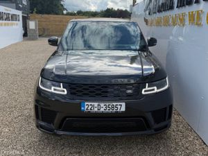 Land Rover Range Rover Sport 2.0 Range Rover Sport - Image 2