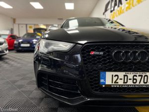 Audi RS5 4.2 FSI Quattro 450bhp 2DR Auto - Image 3