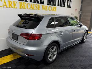 Audi A3 2017 A3 Hatchback 1.4 Automatic only 39, 0 - Image 4