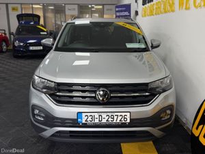 Volkswagen T-Cross Life 1.0 TSI D7F 110HP - Image 2