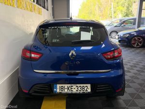 Renault Clio Dynamique NAV 1.2 Petr 4DR - Image 4