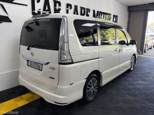 Nissan Serena 6 Seat Hybrid 5DR Auto - Image 4