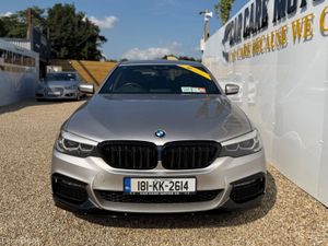 BMW 5-Series E G30 M Sport 4DR Auto - Image 2