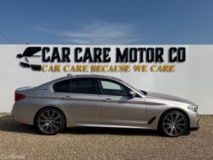 BMW 5-Series E G30 M Sport 4DR Auto - Image 3