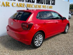 Volkswagen Polo 2018 Polo 1.2 Automatic Only 59, 0 - Image 4